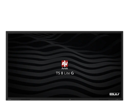 Monitor LED 32" i większy Avtek TouchScreen 8 Lite G 98